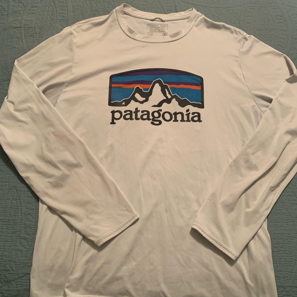 Men’s Patagonia Long Sleeve Shirt
